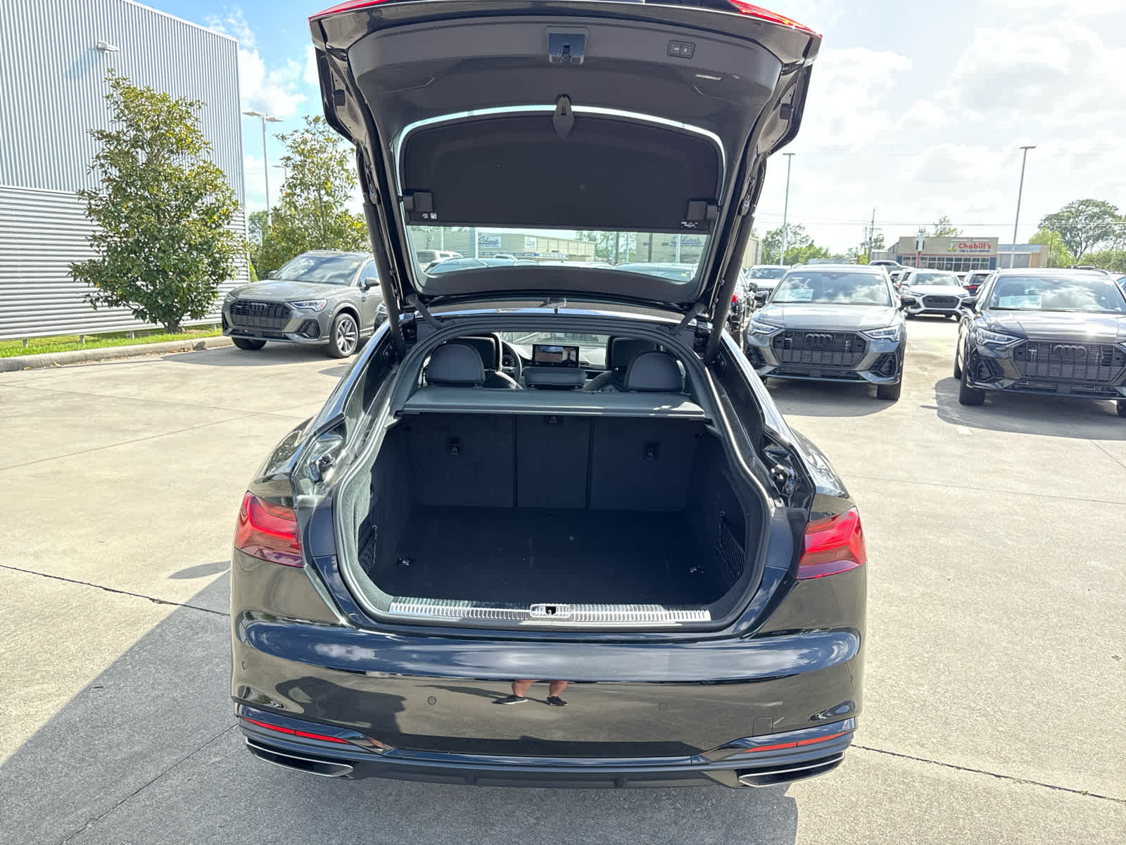 2024 Audi A5 Sportback Premium Plus - Photo 30