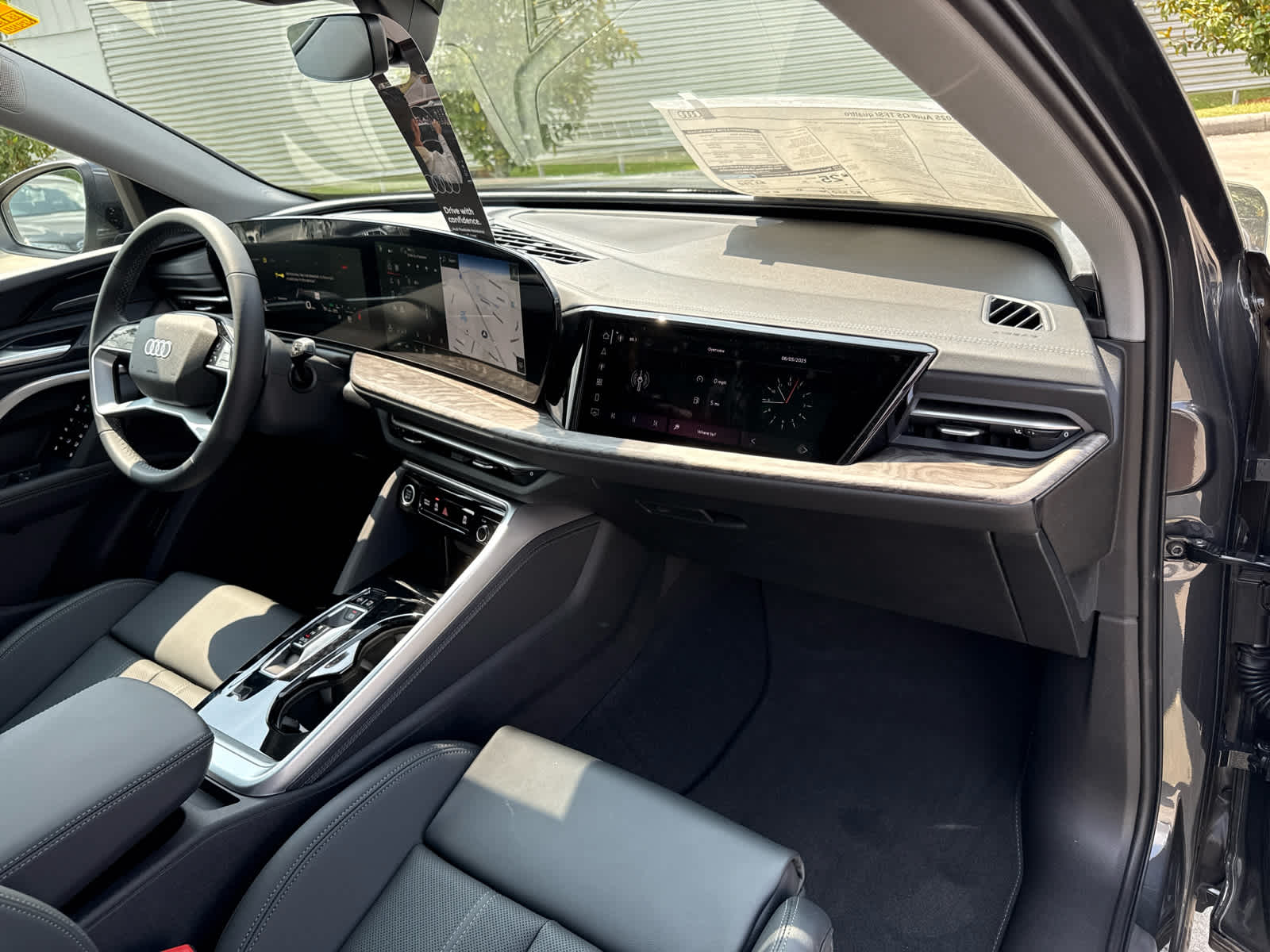 2025 Audi Q5 Prestige - Photo 14