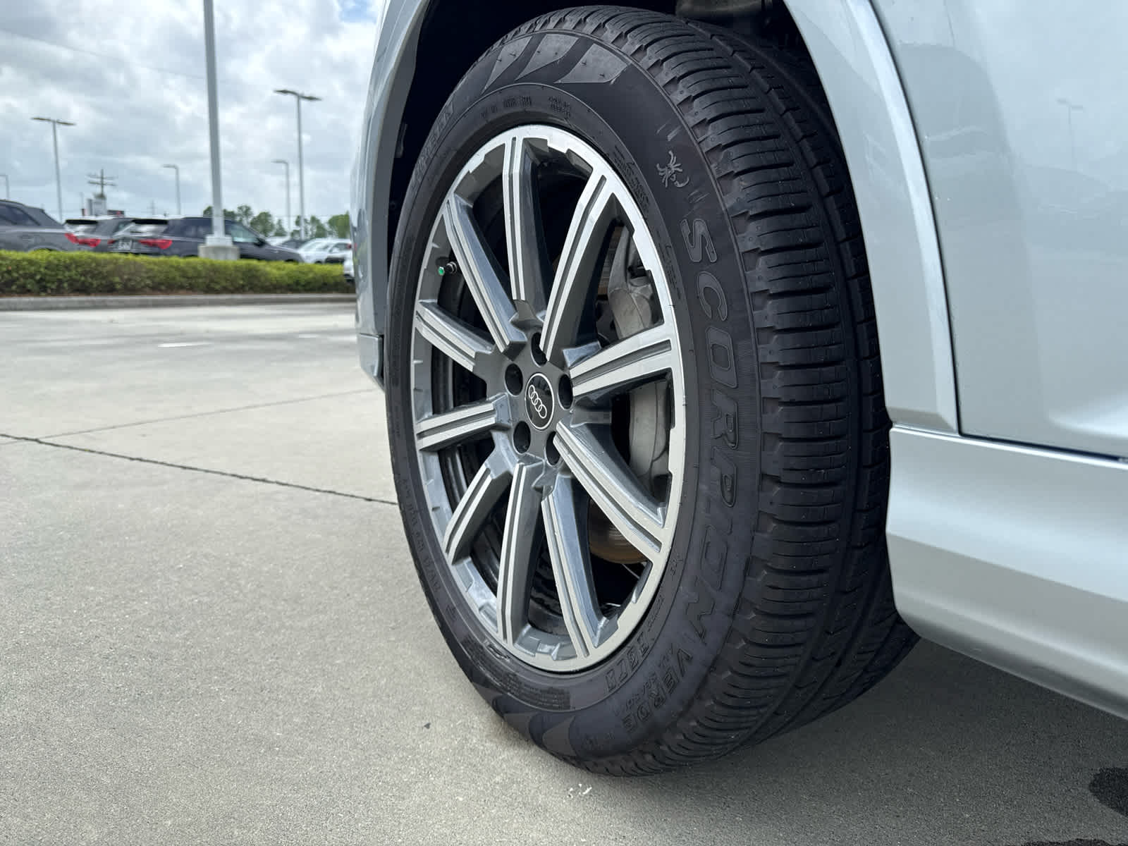 2024 Audi Q7 Premium Plus - Photo 10