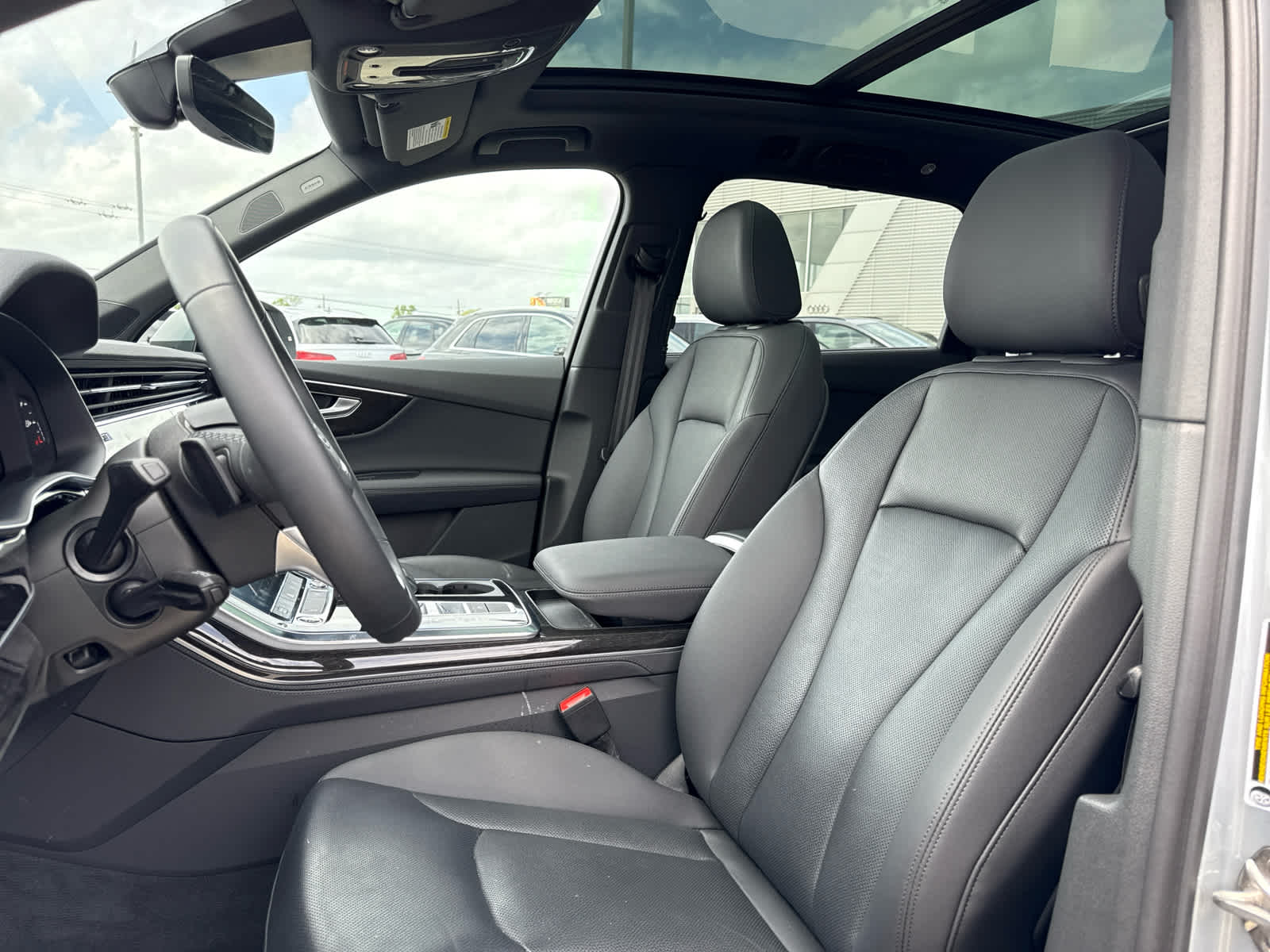 2024 Audi Q7 Premium Plus - Photo 23