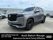 CADILLAC Escalade