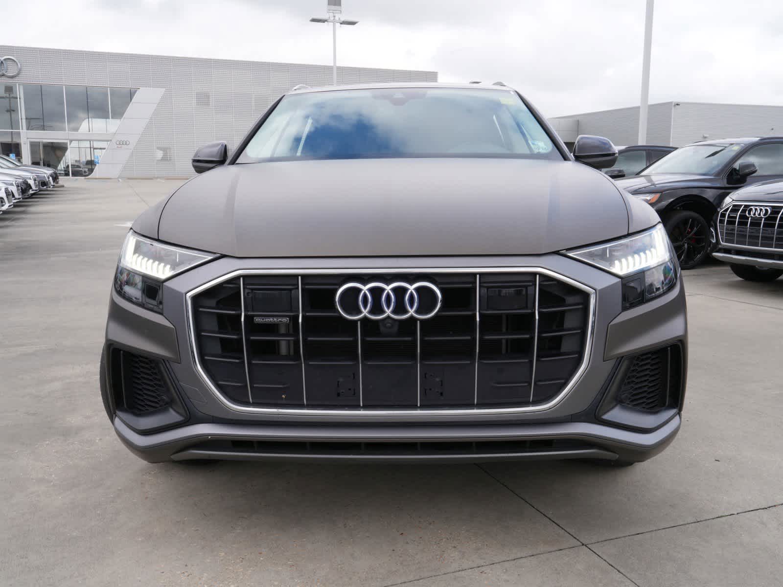 2023 Audi Q8 Premium Plus line photo 2