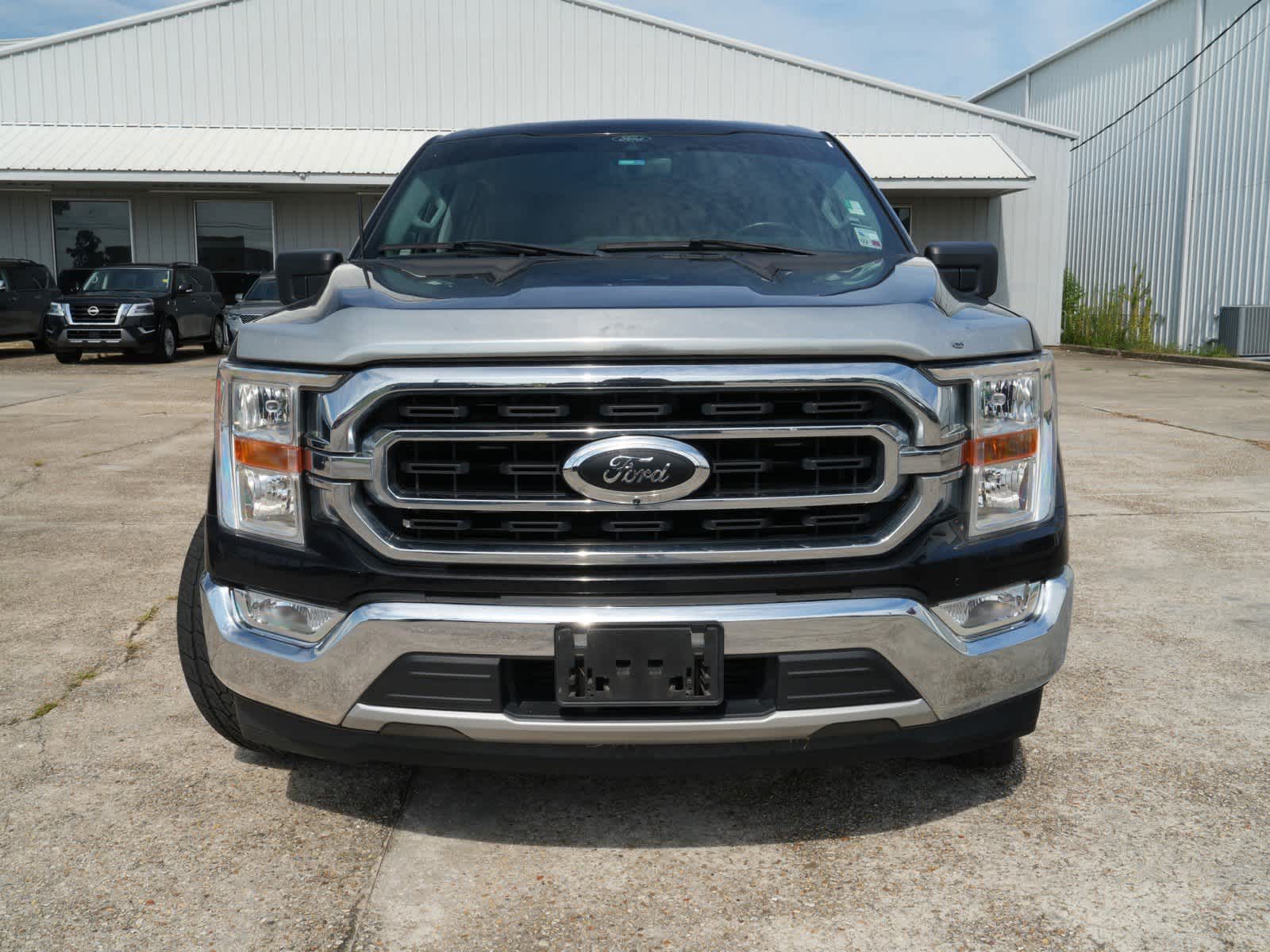 Used 2021 Ford F-150 XLT with VIN 1FTEW1CPXMKE33175 for sale in Baton Rouge, LA