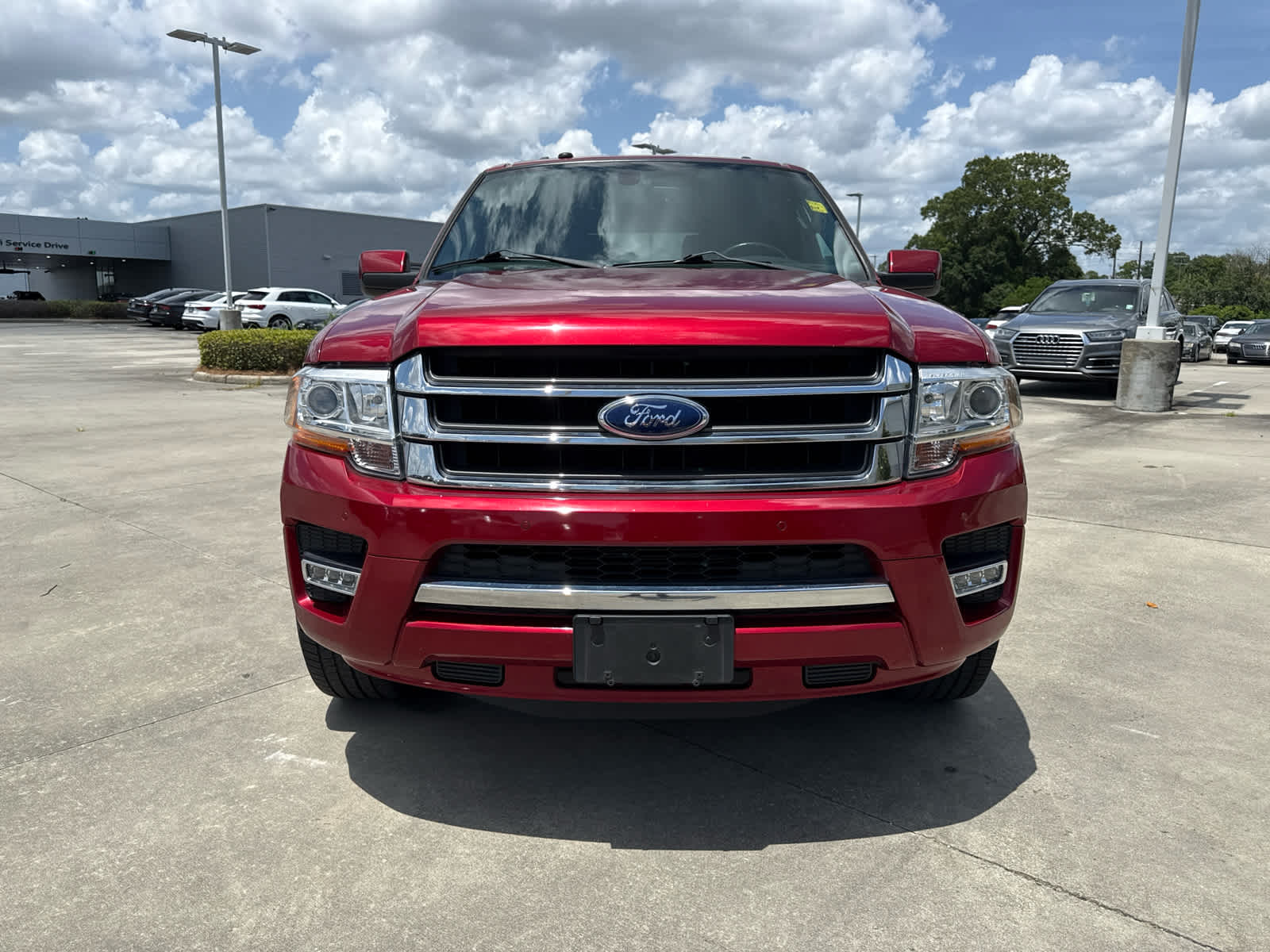 Used 2017 Ford Expedition Limited with VIN 1FMJU1KT2HEA76724 for sale in Baton Rouge, LA