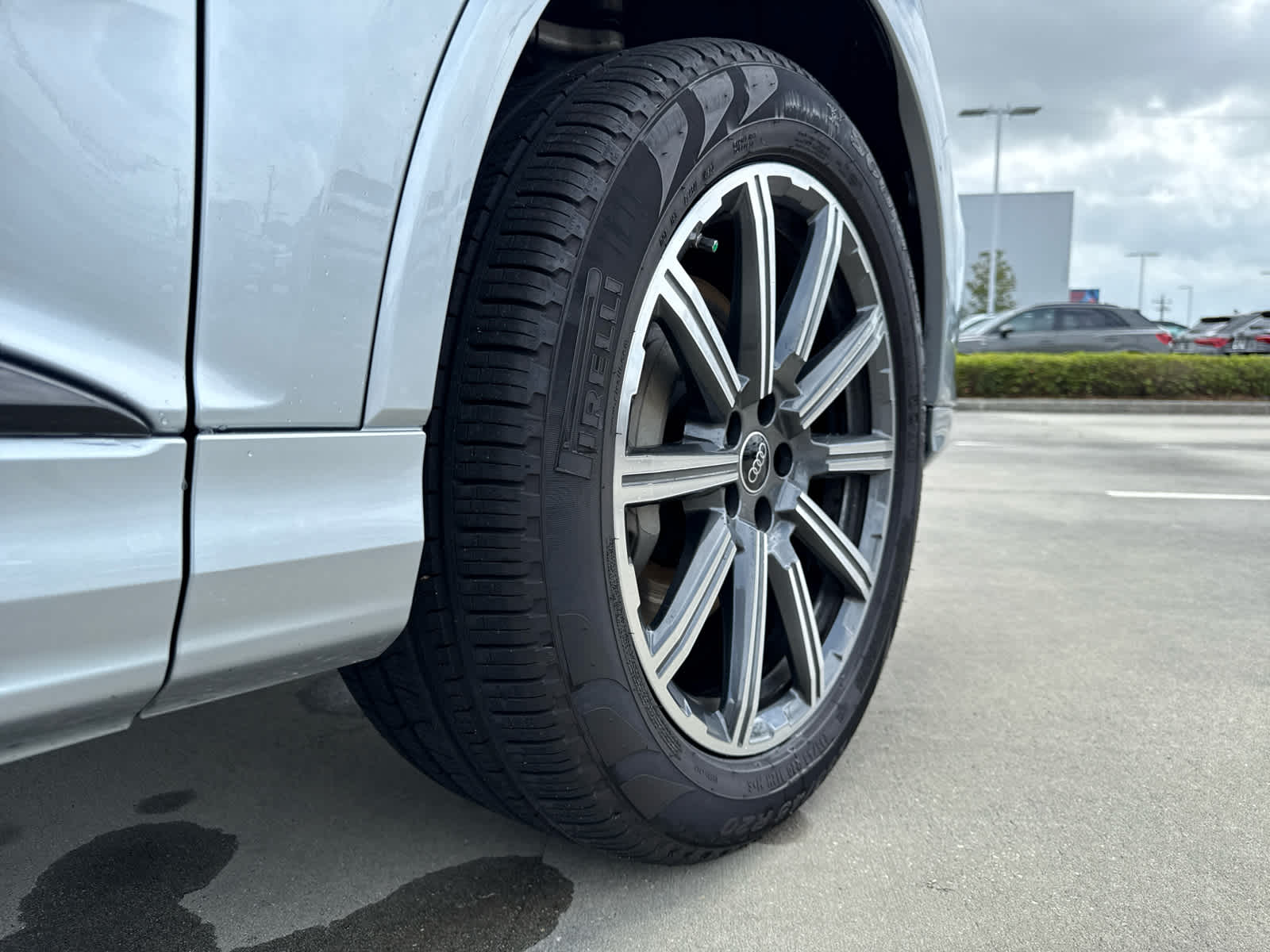 2024 Audi Q7 Premium Plus - Photo 12