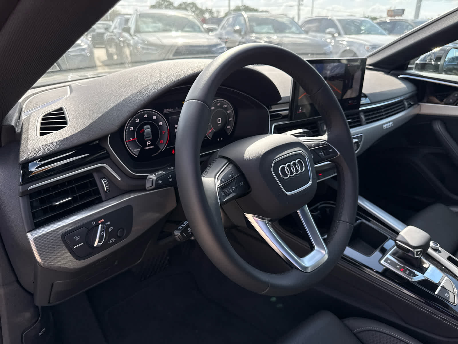 2024 Audi A5 Sportback Premium Plus - Photo 21