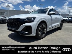2025 Audi Q8 55 Prestige SUV