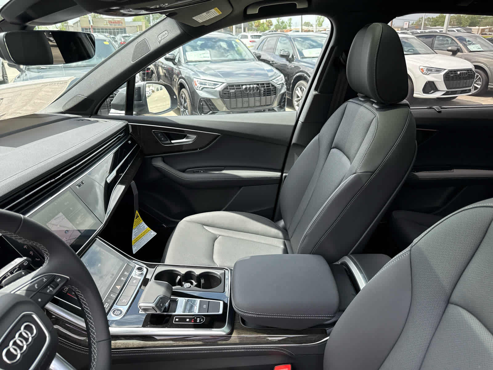 2025 Audi Q7 Premium Plus - Photo 22