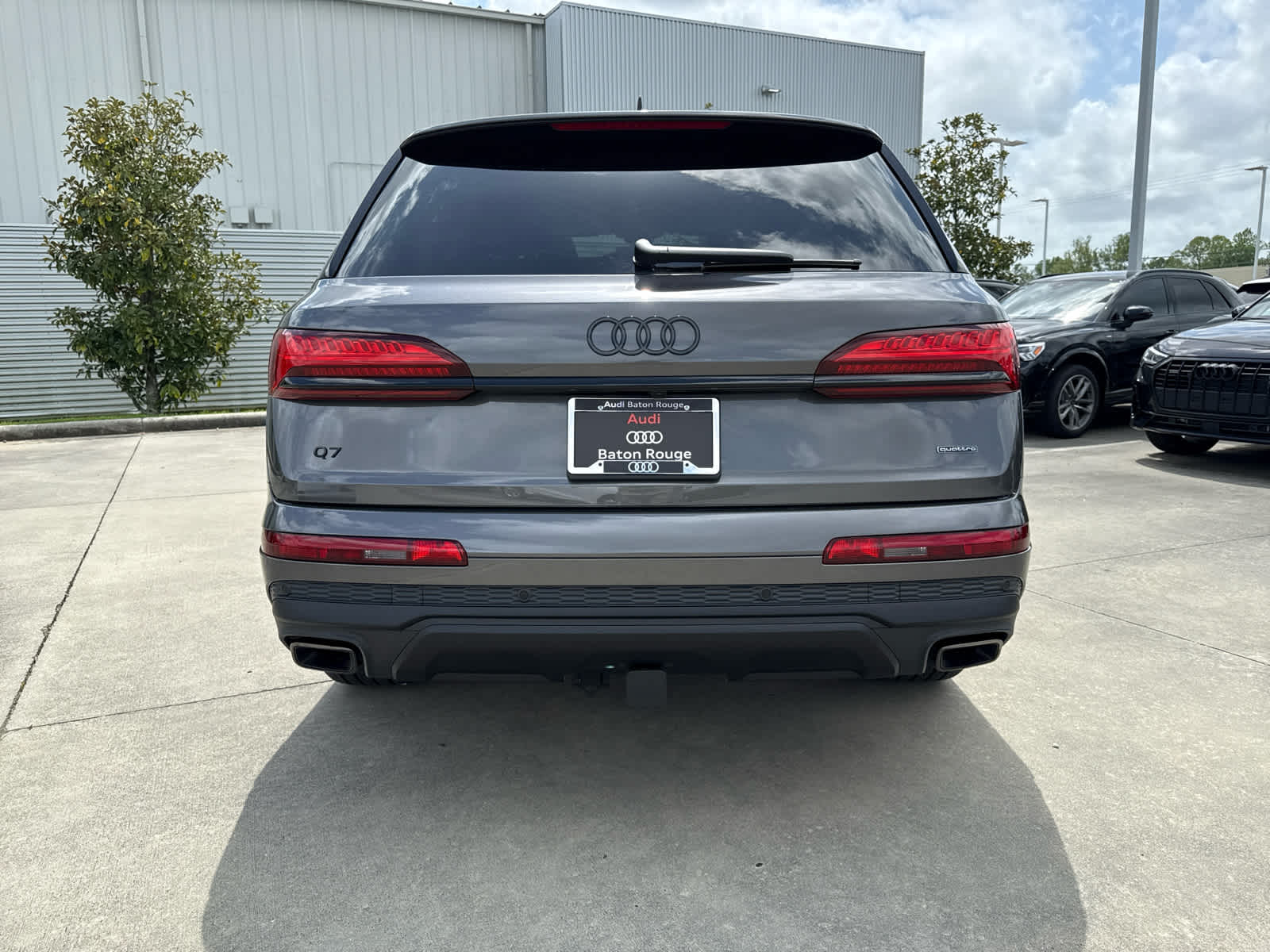 2025 Audi Q7 Premium Plus - Photo 6