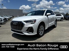 2025 Audi Q3 45 S line Premium SUV