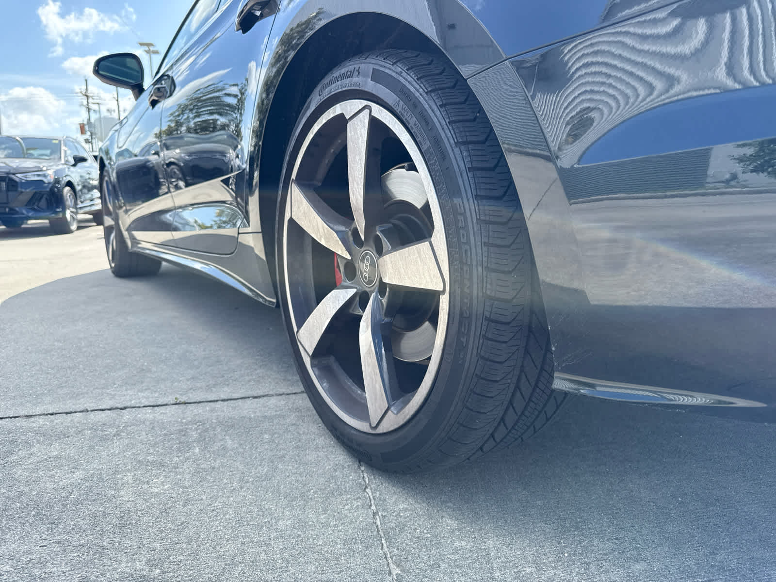 2024 Audi A5 Sportback Premium Plus - Photo 9