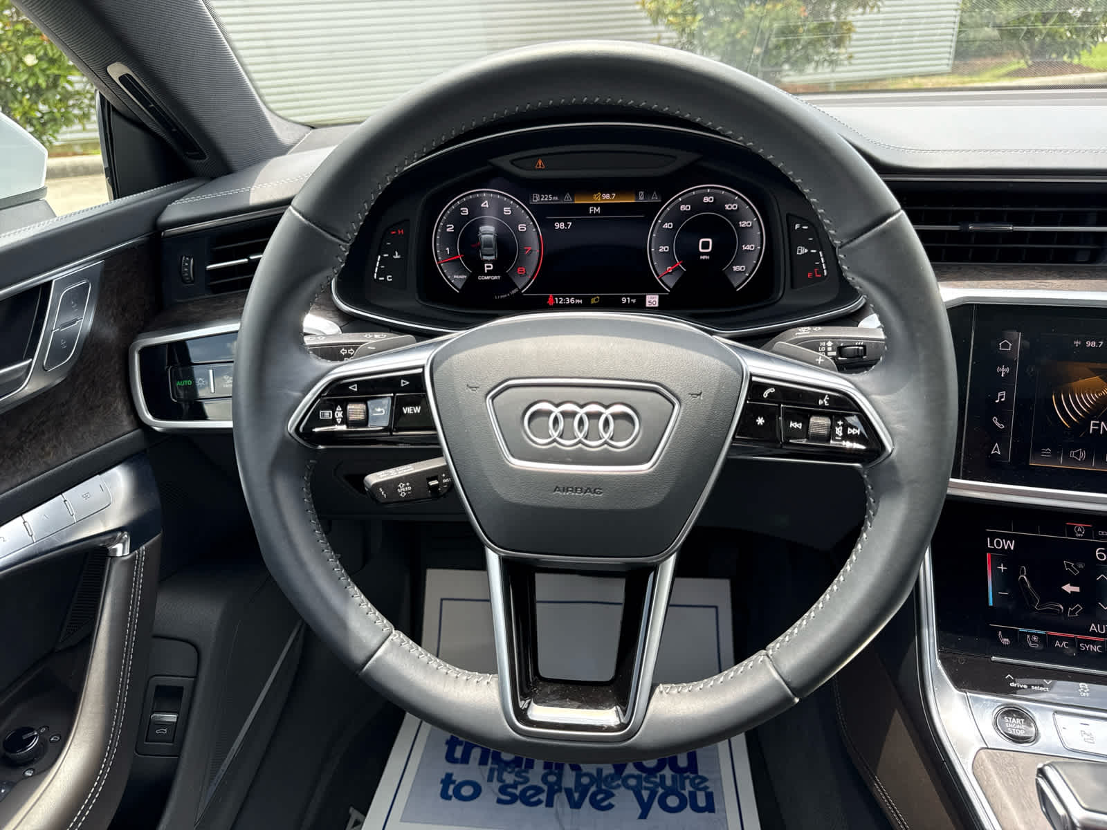 2021 Audi A7 Prestige - Photo 27