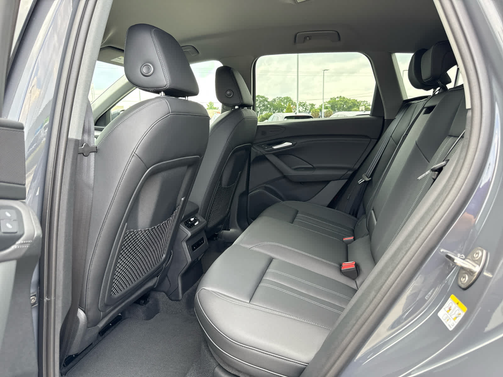 2025 Audi Q6 e-tron Premium - Photo 21