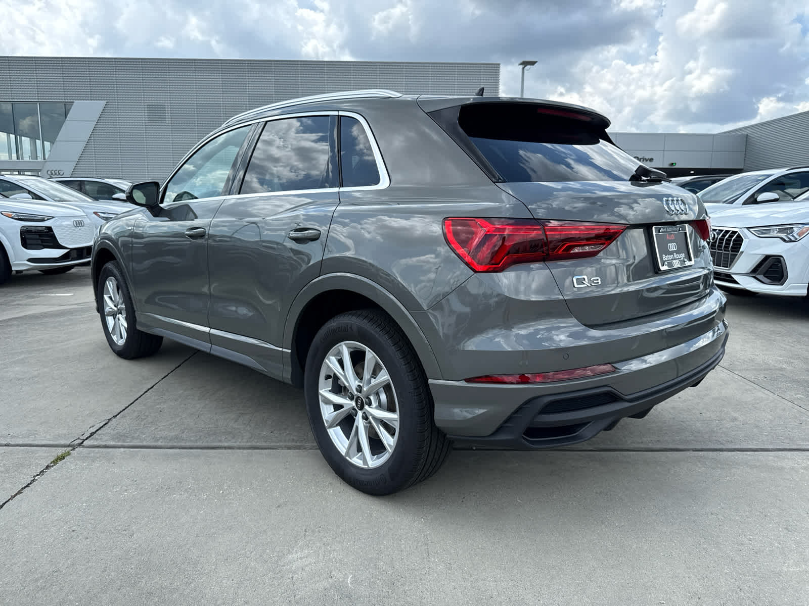 2025 Audi Q3 S Line Premium - Photo 7
