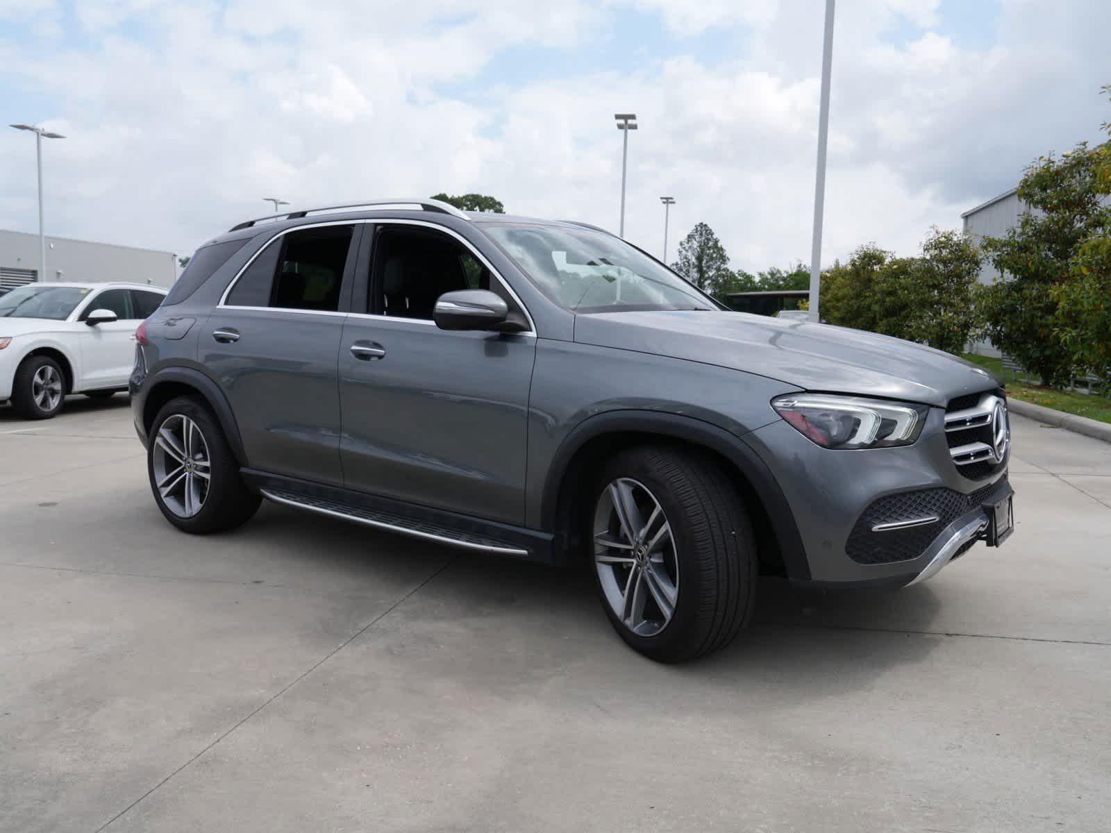 Used 2020 Mercedes-Benz GLE GLE450 with VIN 4JGFB5KB3LA144863 for sale in Baton Rouge, LA