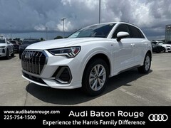 2025 Audi Q3 45 S line Premium Plus SUV