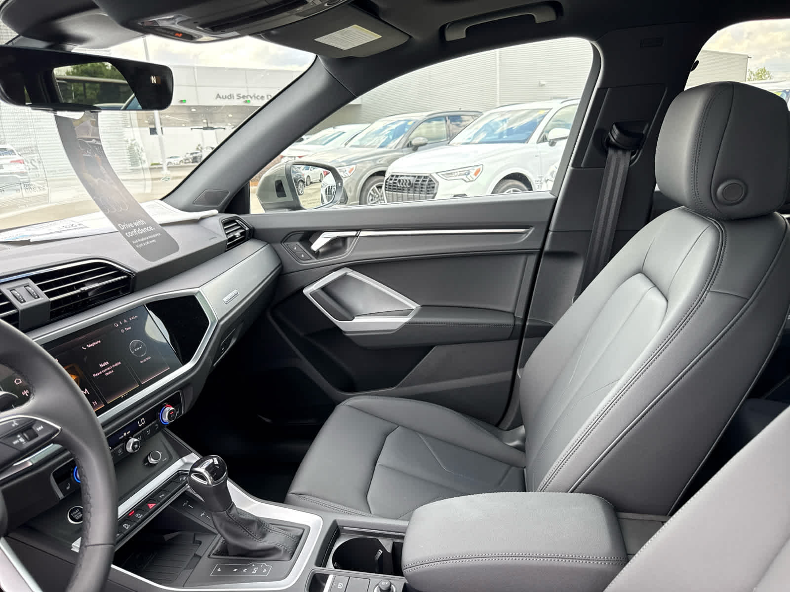 2025 Audi Q3 S Line Premium - Photo 24