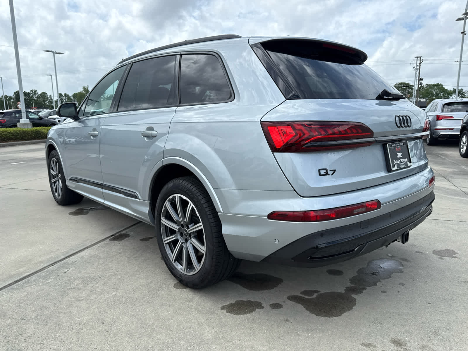 2024 Audi Q7 Premium Plus - Photo 7