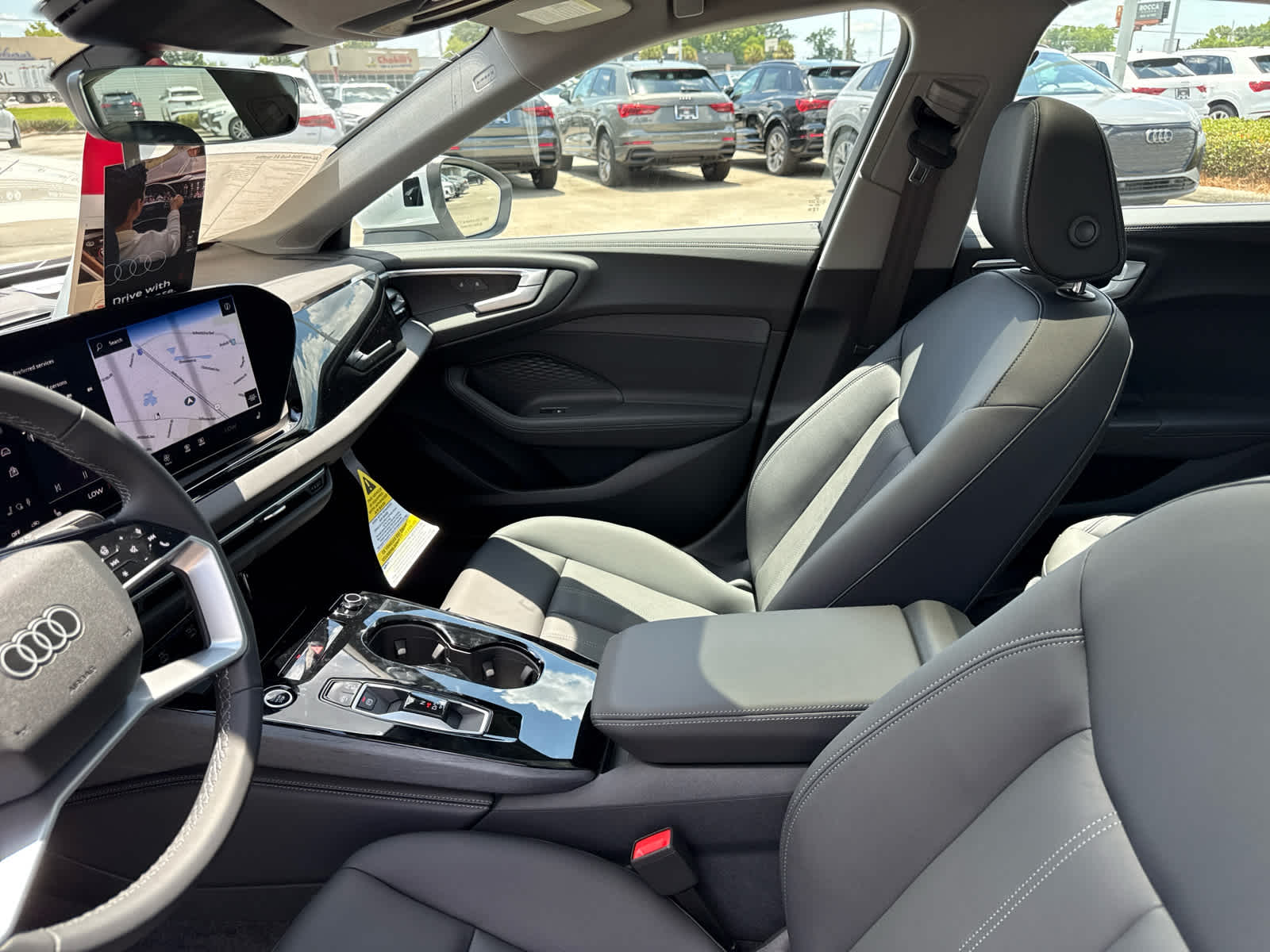 2025 Audi New A5 Premium - Photo 24
