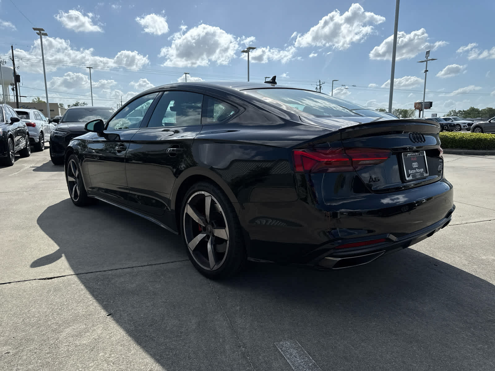 2024 Audi A5 Sportback Premium Plus - Photo 7