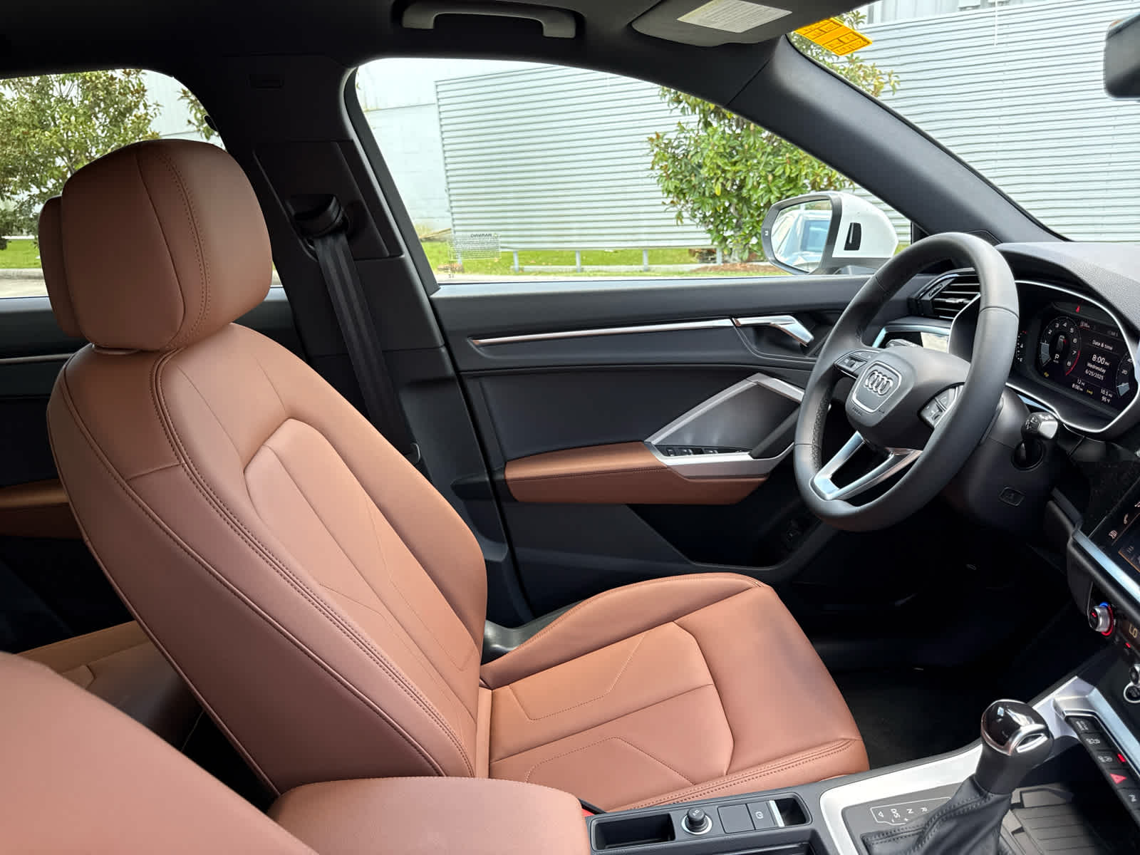 2025 Audi Q3 S Line Premium - Photo 15