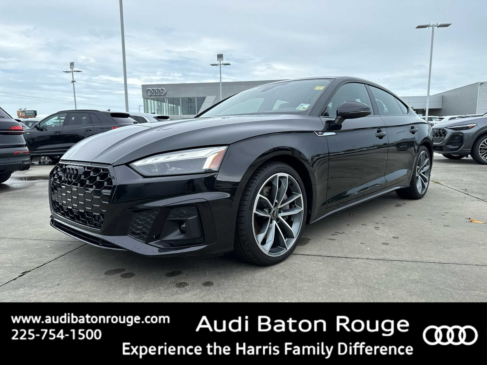 2024 Audi A5 Sportback Premium's photo