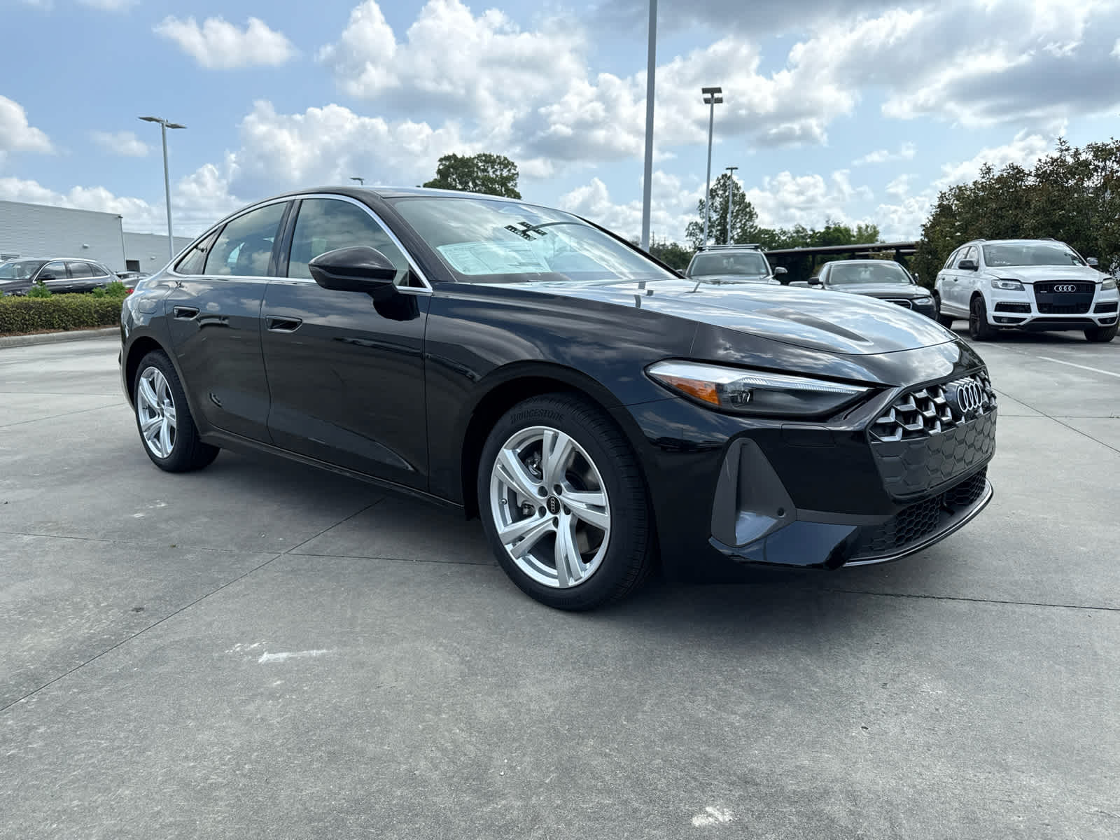 2025 Audi A5 Premium