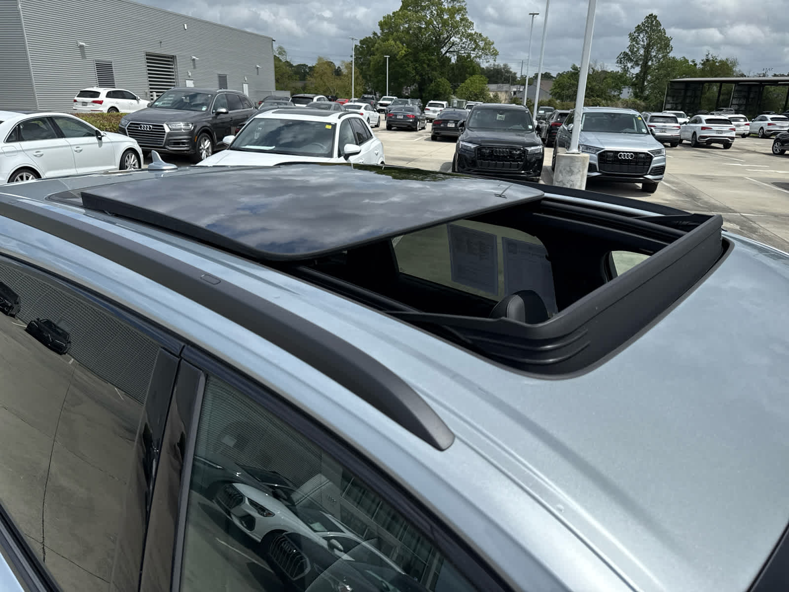2024 Audi Q7 Premium Plus - Photo 30