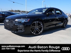 2025 Audi A8 L 55 Sedan