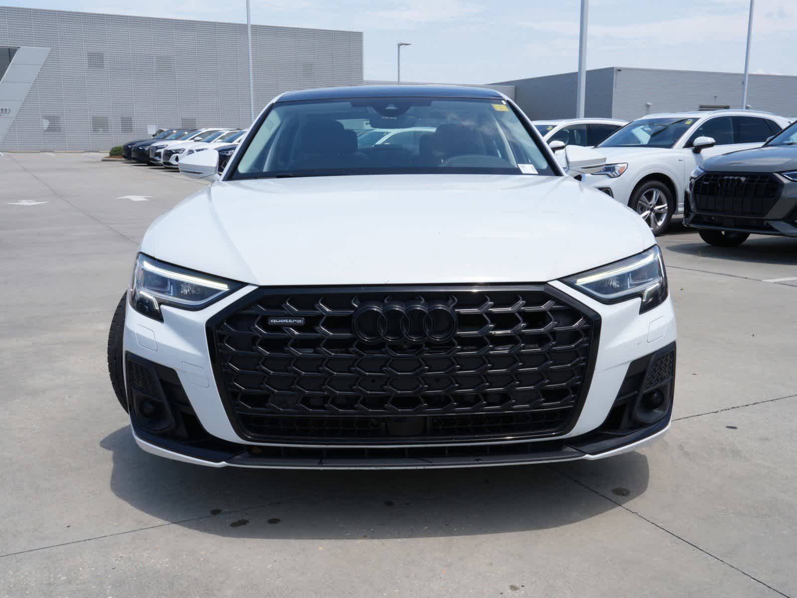 Used 2023 Audi A8 Base with VIN WAULDAF89PN000688 for sale in Baton Rouge, LA