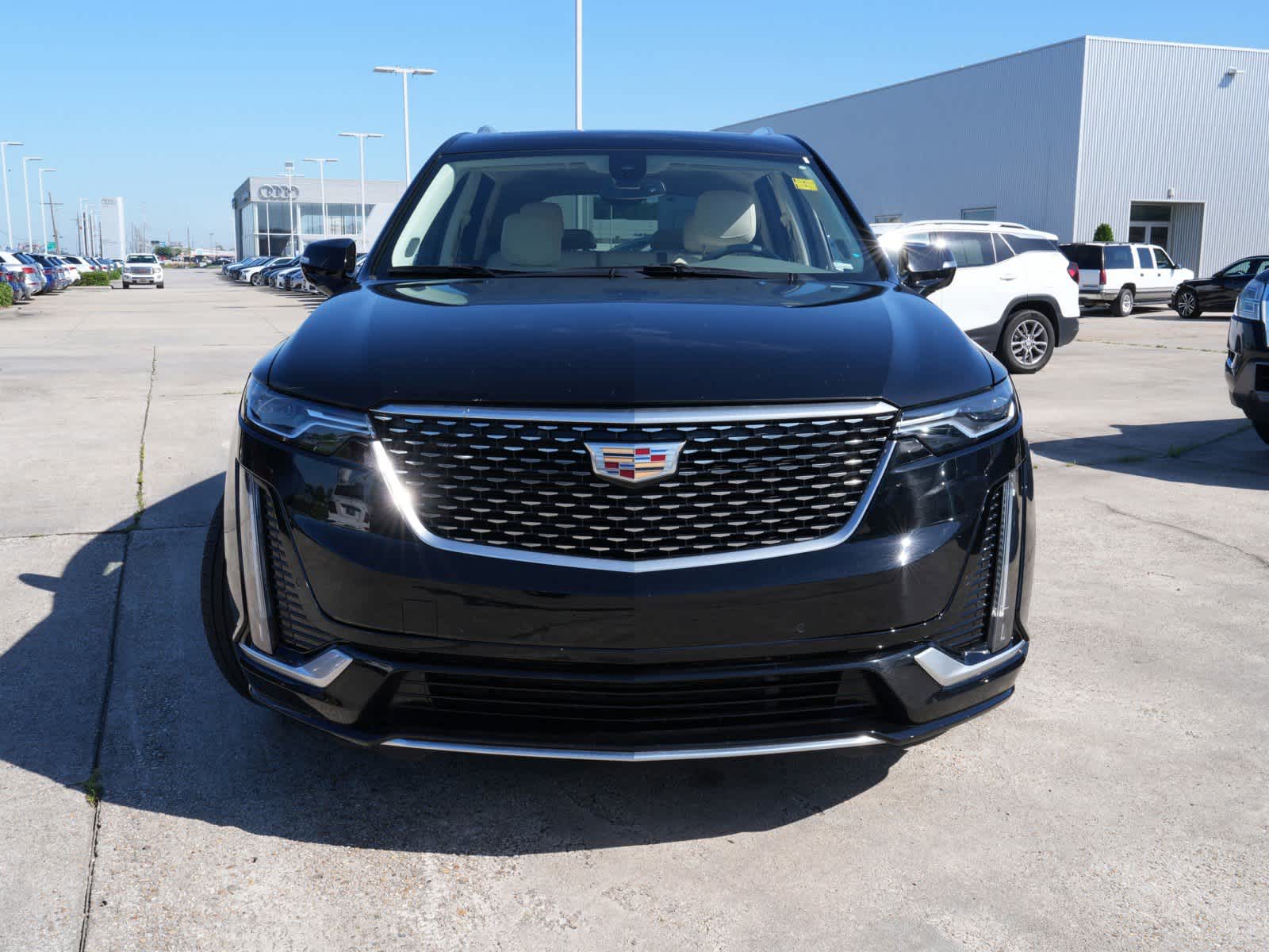 Used 2023 Cadillac XT6 Premium Luxury with VIN 1GYKPCRS8PZ145250 for sale in Baton Rouge, LA