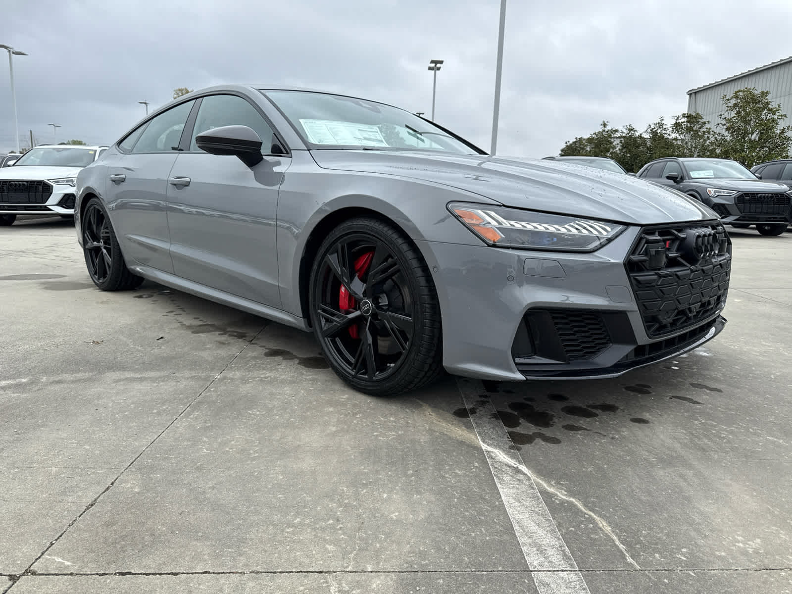 2025 Audi S7 Prestige photo 3