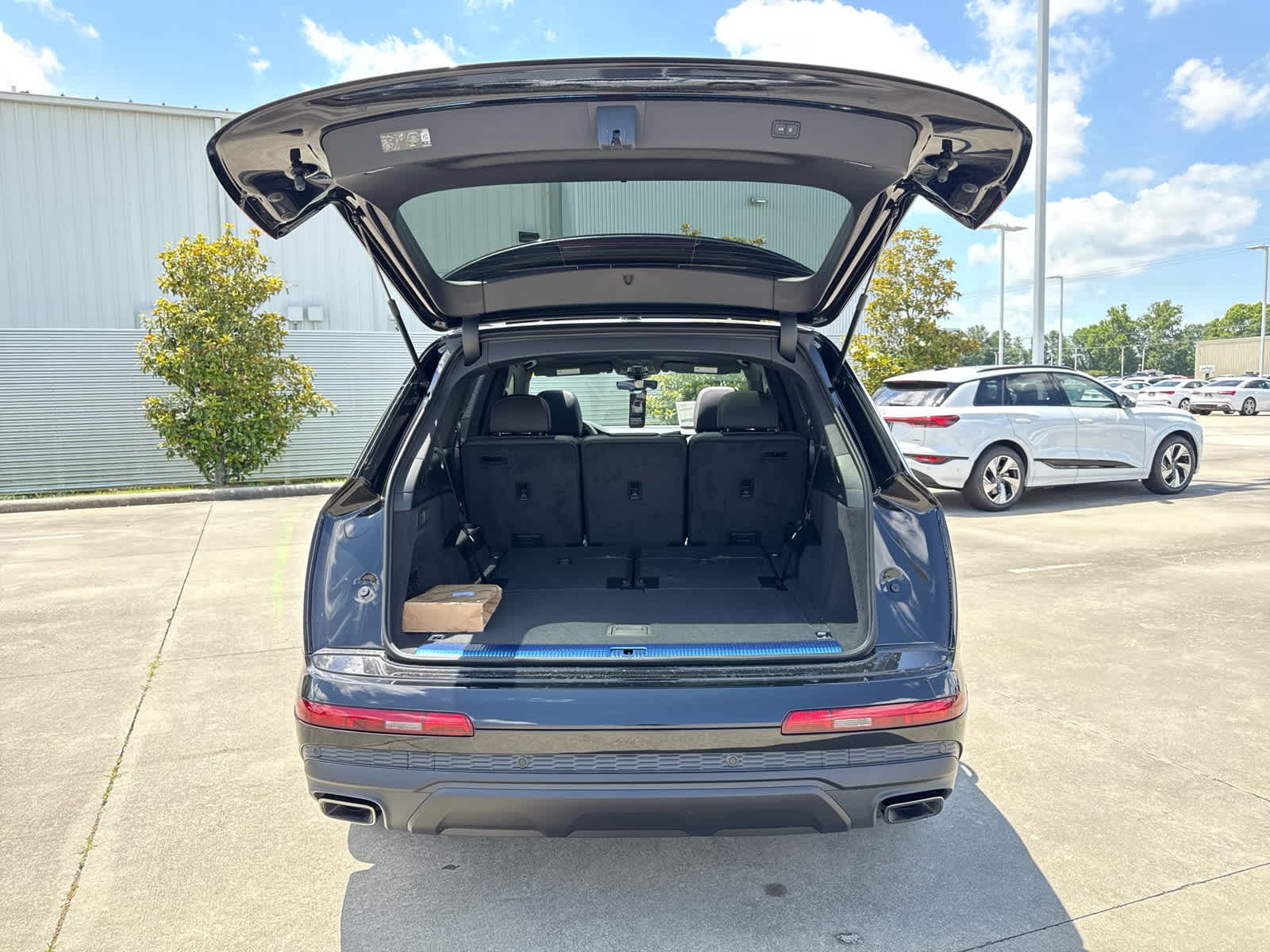 2025 Audi Q7 Premium Plus - Photo 43