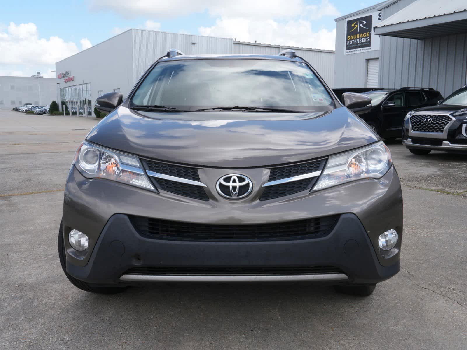 Used 2013 Toyota RAV4 XLE with VIN JTMWFREV2DD009072 for sale in Baton Rouge, LA