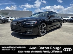 2025 Audi A8 L 55 Sedan