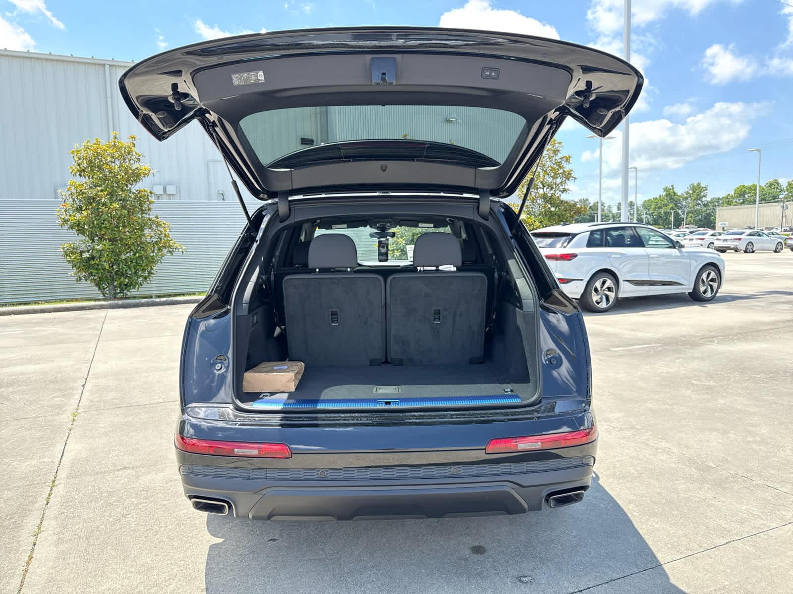 2025 Audi Q7 Premium Plus - Photo 42
