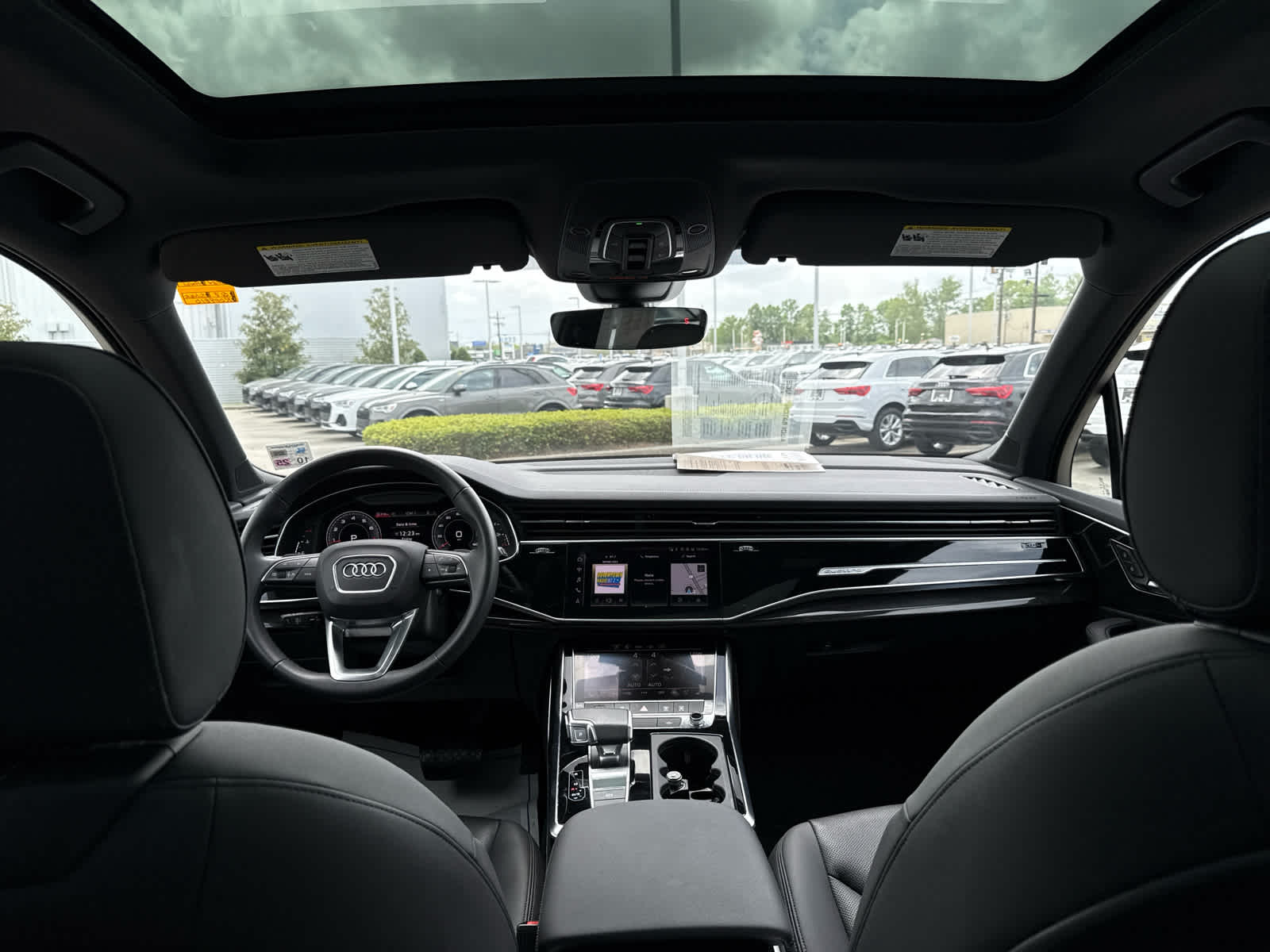 2024 Audi Q7 Premium Plus - Photo 28