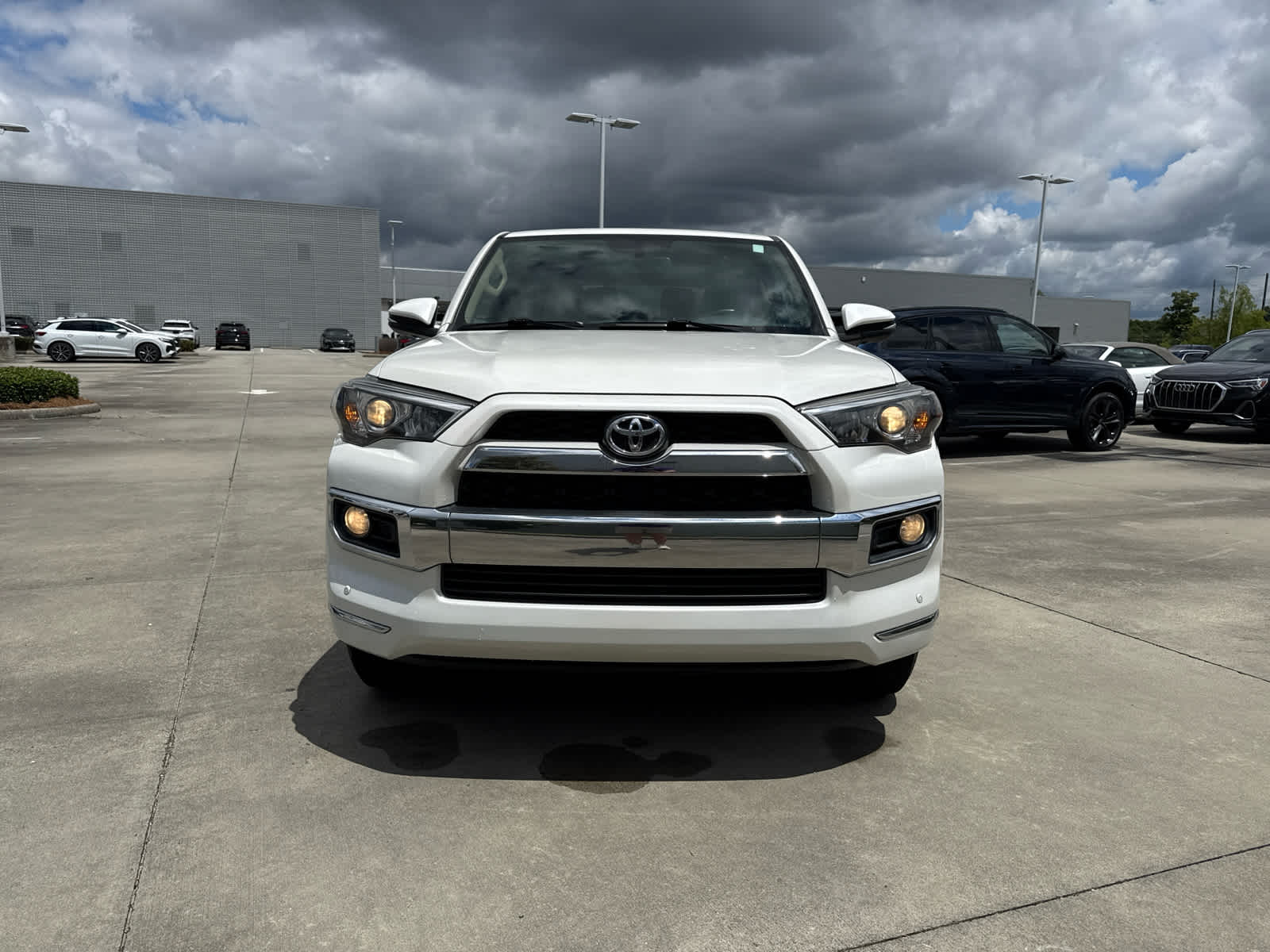 Used 2016 Toyota 4Runner Limited with VIN JTEBU5JR4G5341711 for sale in Baton Rouge, LA