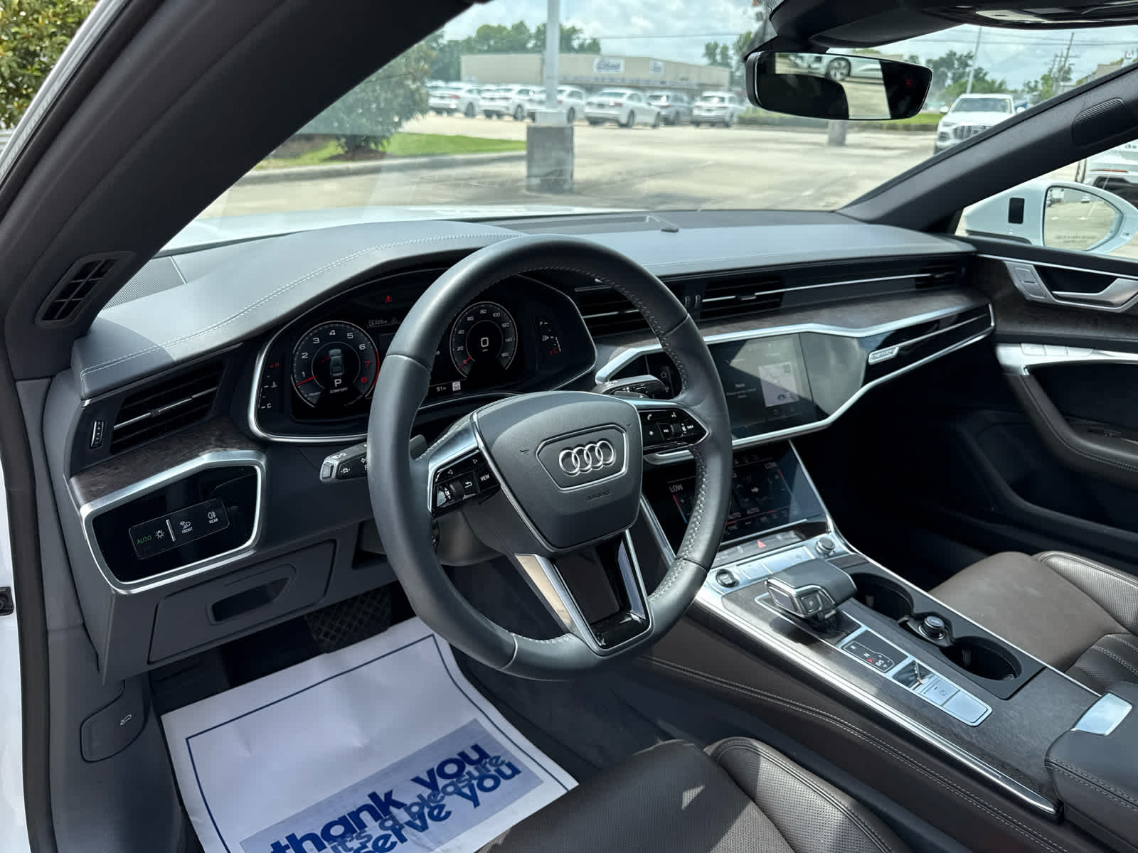 2021 Audi A7 Prestige - Photo 24