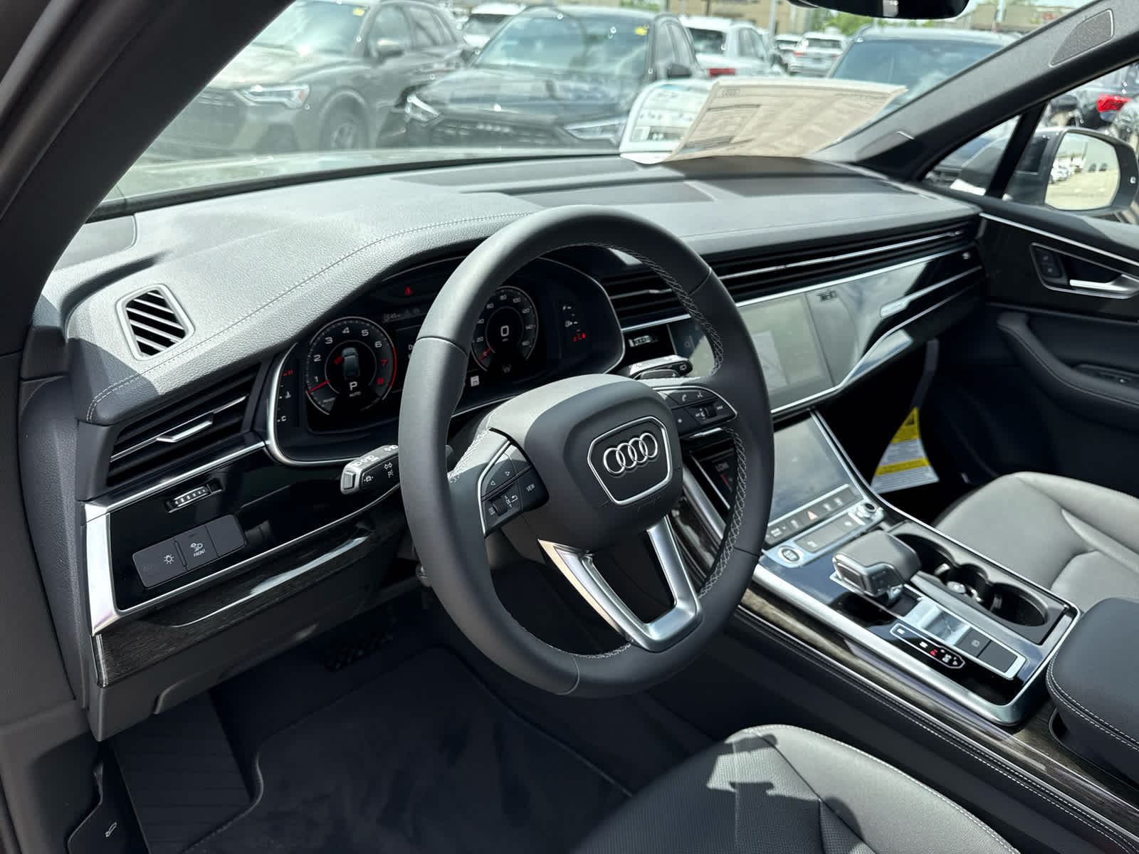 2025 Audi Q7 Premium Plus - Photo 21