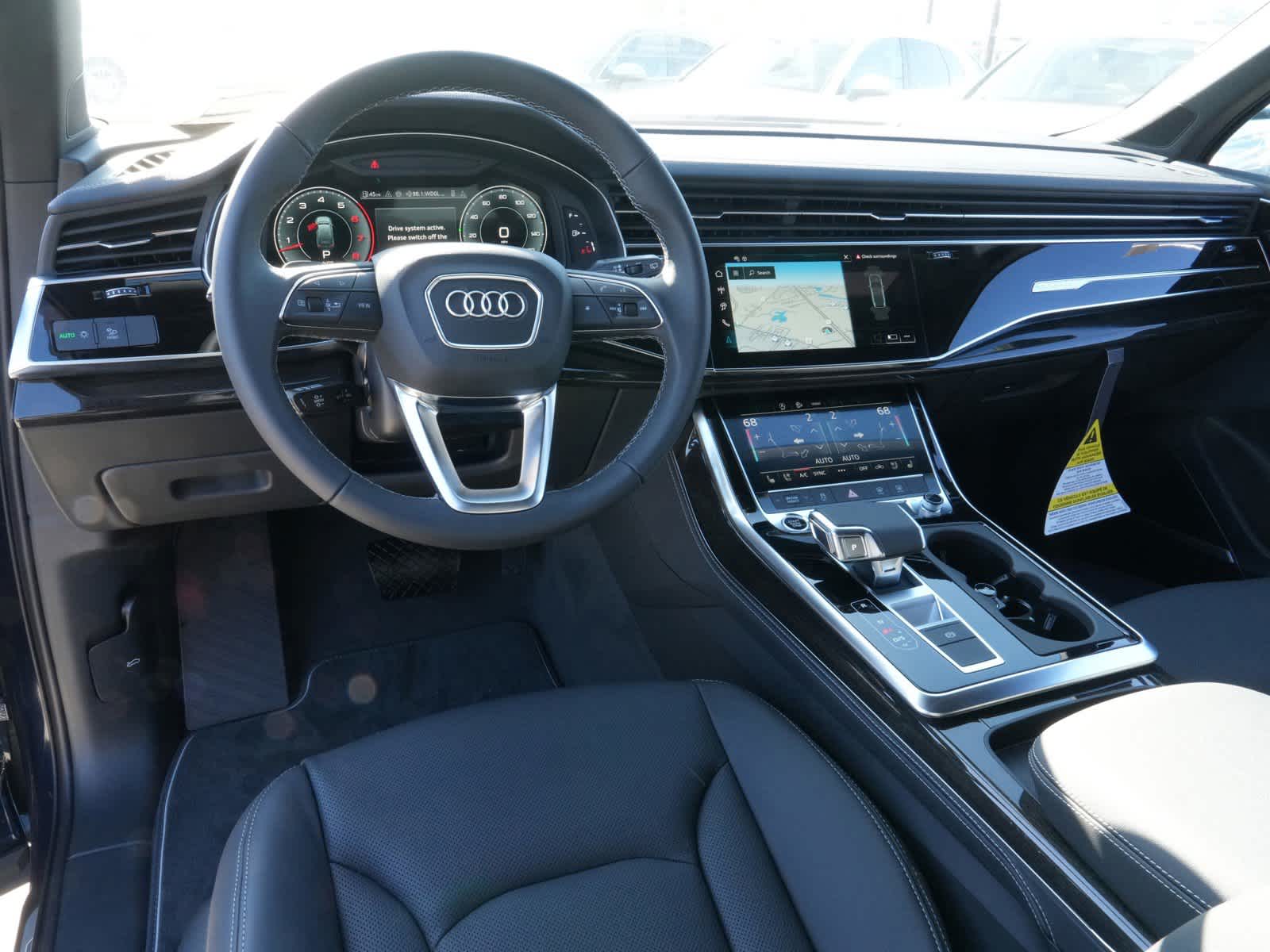 2025 Audi Q7 Premium Plus - Photo 13