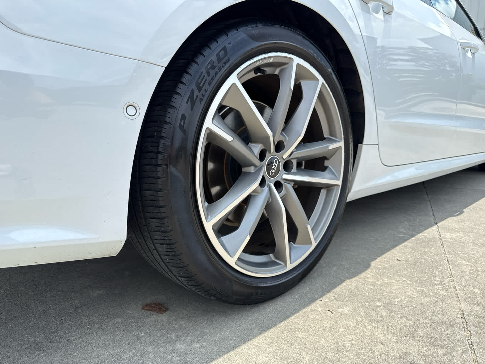 2021 Audi A7 Prestige - Photo 11
