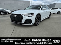 2025 Audi A8 L 55 Sedan