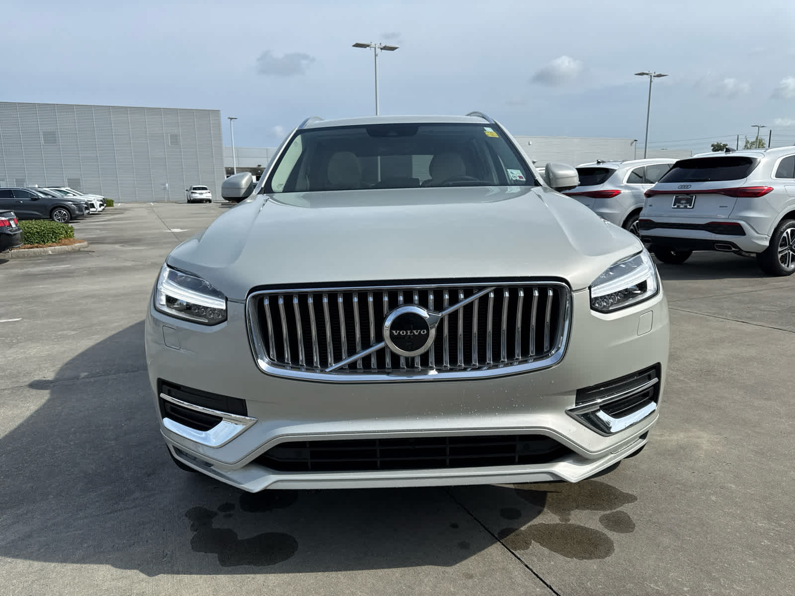 Used 2021 Volvo XC90 Inscription with VIN YV4A22PL8M1710867 for sale in Baton Rouge, LA