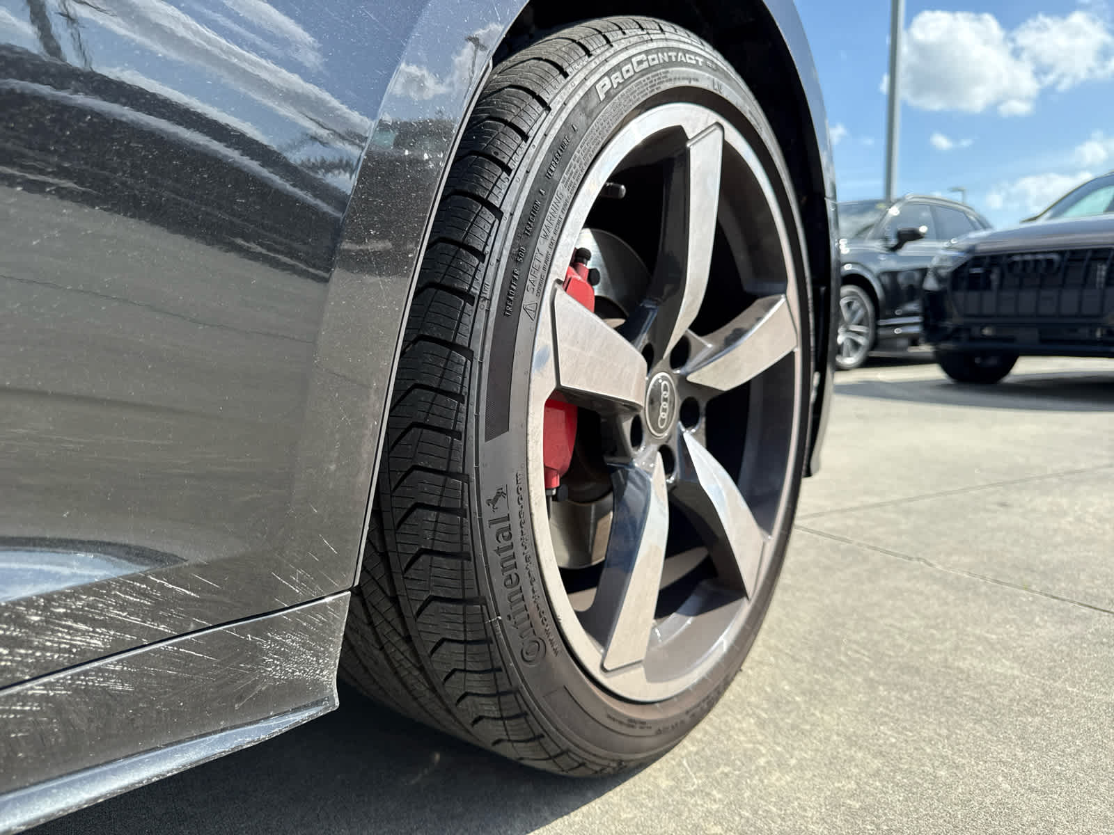 2024 Audi A5 Sportback Premium Plus - Photo 12