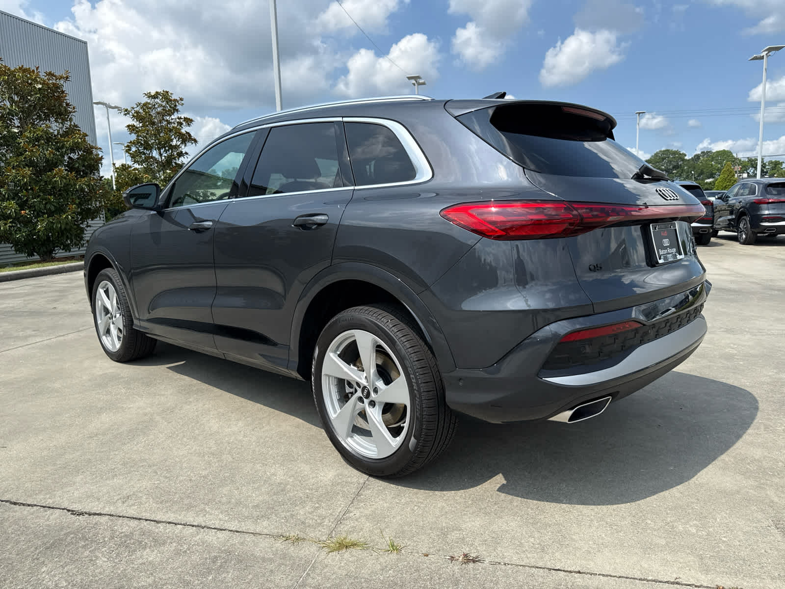 2025 Audi Q5 Premium Plus - Photo 7