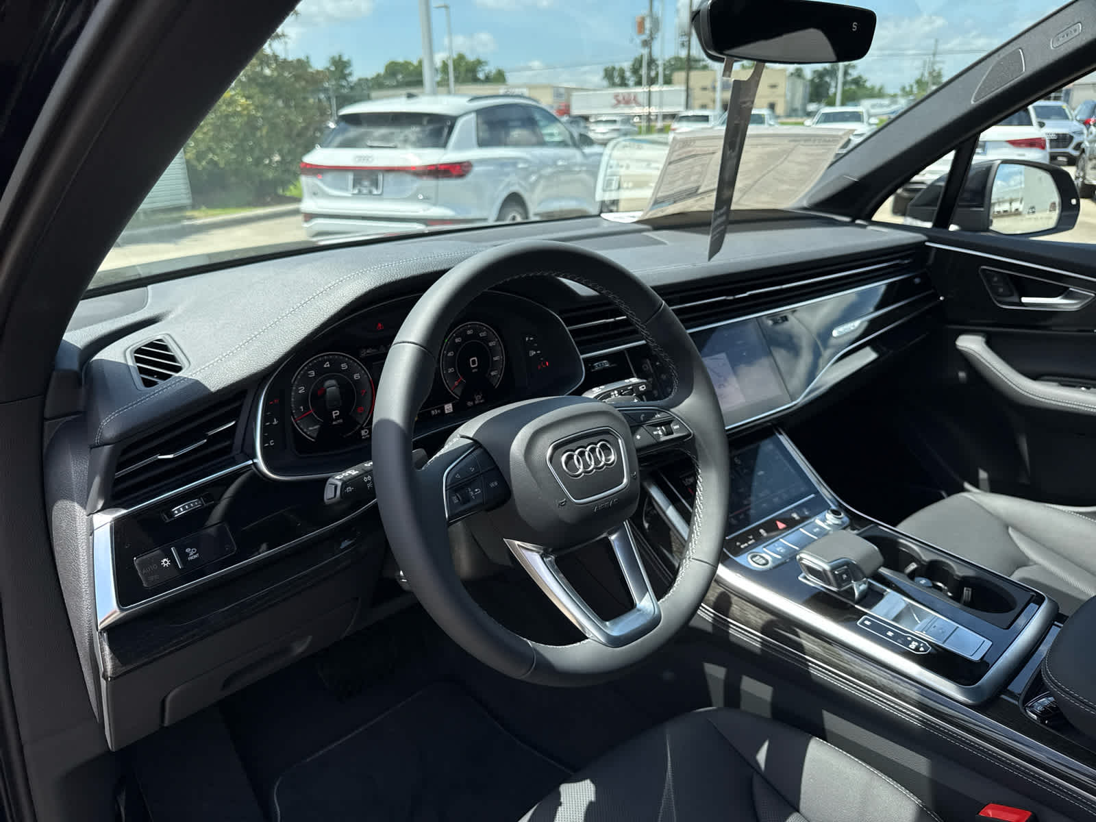 2025 Audi Q7 Premium Plus - Photo 33