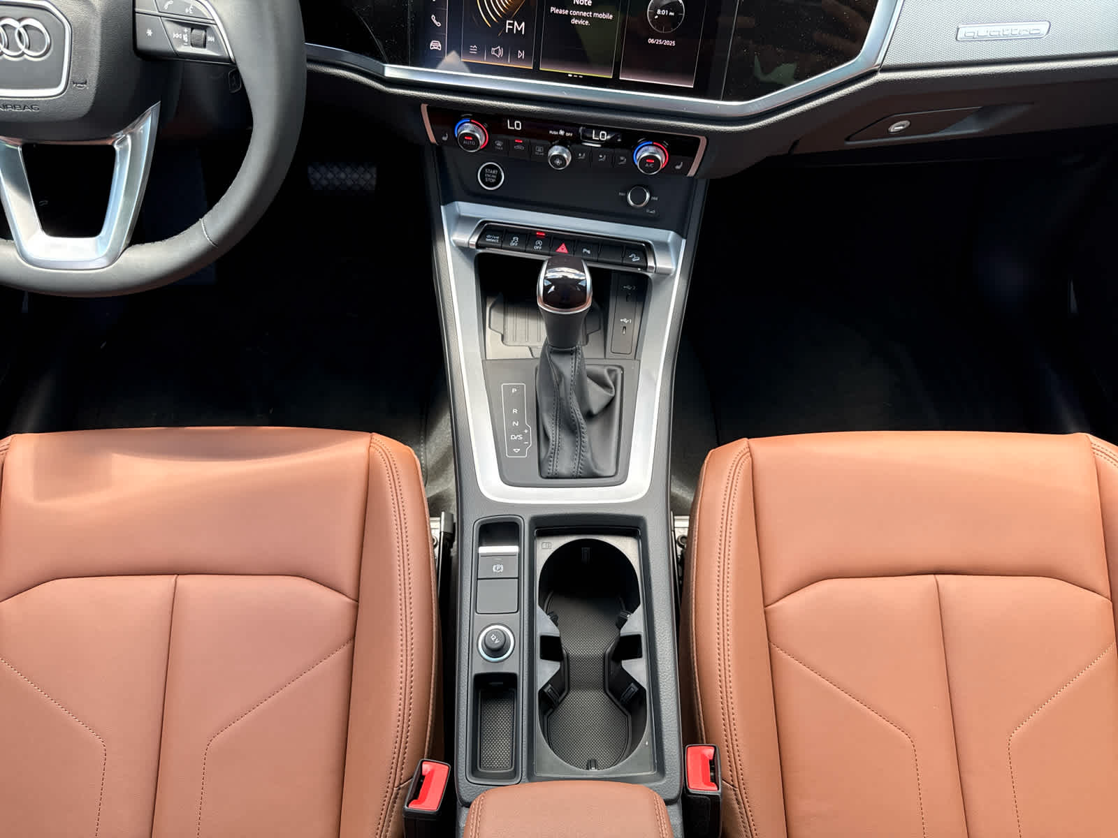 2025 Audi Q3 S Line Premium - Photo 28