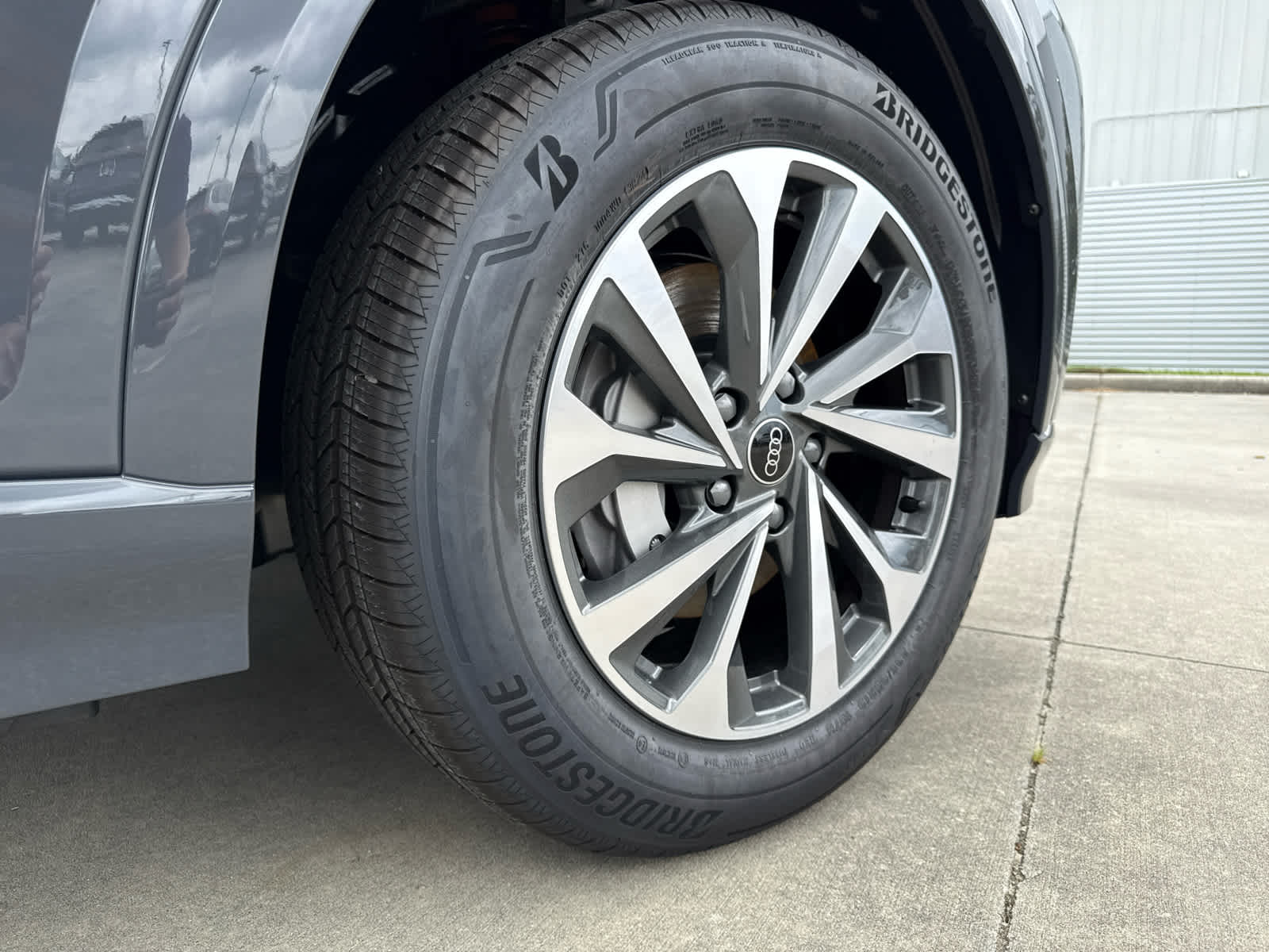 2025 Audi Q6 e-tron Premium - Photo 12