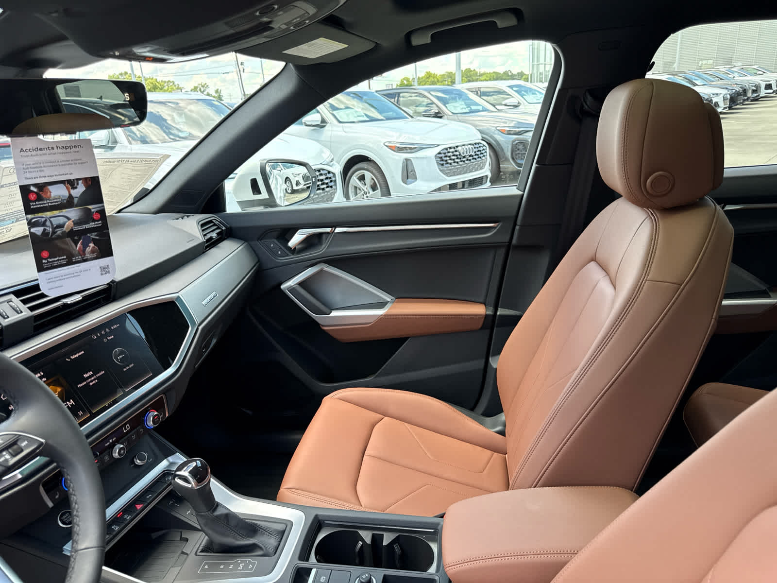 2025 Audi Q3 S Line Premium - Photo 24